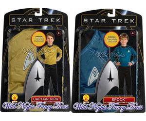 Star Trek Boys Jumpsuit
