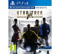 Star Trek Bridge Crew (Playstation VR) : Playstation 4 , FR
