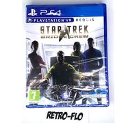 Star Trek Bridge Crew PS VR - PS4 Game Sony Playstation 4 - NEW