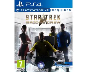 STAR TREK BRIDGE CREW - PSVR