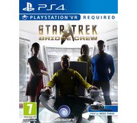 STAR TREK BRIDGE CREW - PSVR