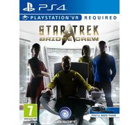STAR TREK BRIDGE CREW - PSVR