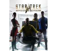 Star Trek: Bridge Crew VR Steam Key GLOBAL