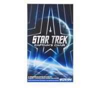Star Trek: Captain's Chair Board Game for 2 Players from 14 Years WizKids