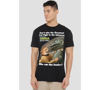 Star Trek Cat Fight T-Shirt, Black | Size: 5XL Star Trek Black 5XL