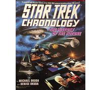 Star Trek Chronology: The History of the Future