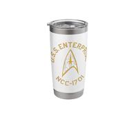 Star Trek Collegiate Stainless Steel Insulated Tumbler