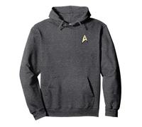 Star Trek Command Uniform Pullover Hoodie