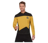 Star Trek Costumes Voyager Command Next Generation Fancy Dress Outfit Adults