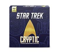 Star Trek Cryptic Funko Game A Puzzles and Pathways Adventure