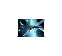 Star Trek Custom Rectangle Pillowcase Covers Standard Star Trek Movie Quotes (40cmx60cm)