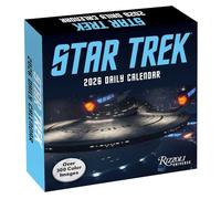 Star Trek Daily 2026 Day-To-Day Calendar