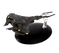 Star Trek - Damar-class Cardassian Intel Science Dreadnought Starship - Star Trek Online Starship Collection by Eaglemoss Collections