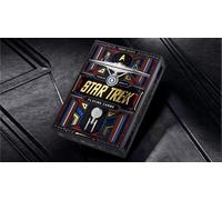 Star Trek Dark Edition (Black) Playing Cards by theory11