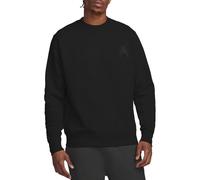 Star Trek Darkness Command Logo Crew Sweatshirt, Black, XX-Large