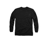 Star Trek Darkness Command Logo Long Sleeve T-Shirt, Black Star Trek Black XXL