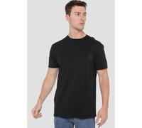 Star Trek Darkness Command Logo T Shirt, Black Star Trek Black XXL
