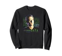 Star Trek Data Sweatshirt
