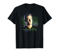 Star Trek Data T-Shirt