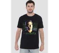 Star Trek Data T Shirt, Black Star Trek Black S