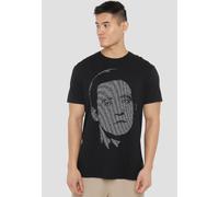 Star Trek Datas Data T-Shirt, Black | Size: Small Star Trek Black S