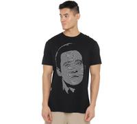 Star Trek Datas Data Unisex T Shirt, Black, Large