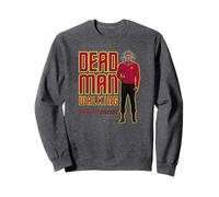 Star Trek Dead Man Walking Sweatshirt