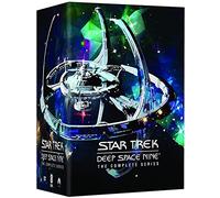 STAR TREK DEEP SPAC - DVD - M3z