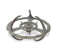Star Trek - Deep Space 9 Starship Model - Star Trek Official Starships Collection by Eaglemoss Collections