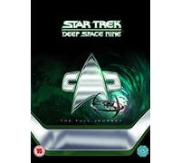 Star Trek Deep Space Nine: The Full Journey (DVD)
