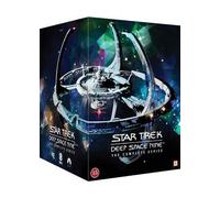 Star Trek: Deep Space Nine (Complete Series) - 48-DVD Boxset ( Star Trek: DS9 - Complete Series )
