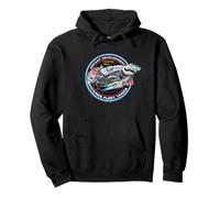 Star Trek: Deep Space Nine Defiant Development Pullover Hoodie