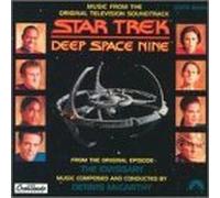 Star Trek - Deep Space Nine: Music From The Original Television Soundtrack (The Emissary) by Various (1993-06-30)