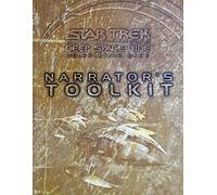 "Star Trek Deep Space Nine": Narrator's Tool Kit