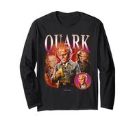 Star Trek: Deep Space Nine Quark Heartthrob Long Sleeve T-Shirt