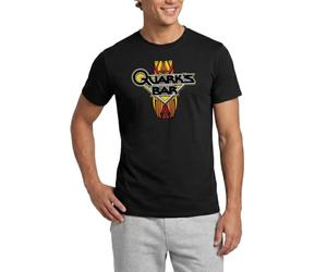 Star Trek Deep Space Nine Quark's Bar Men's T-Shirt Black