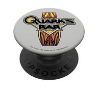 Star Trek: Deep Space Nine Quark's Bar Vintage Logo PopSockets Swappable PopGrip