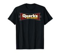 Star Trek Deep Space Nine Quark's Restaurant Graphic T-Shirt T-Shirt