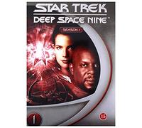 Star Trek: Deep Space Nine Season 1 (BOX) [5DVD] (English audio. English subtitles)