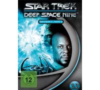 Star Trek - Deep Space Nine/Season 3.2 [DVD] [1995]