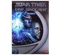 Star Trek: Deep Space Nine Season 3 (BOX) [7DVD] (English audio. English subtitles)