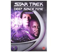 Star Trek: Deep Space Nine Season 5 (BOX) [7DVD] (English audio. English subtitles)