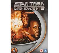 Star Trek - Deep Space Nine - Series 4 (Slimline Edition) [DVD]