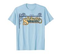Star Trek Deep Space Nine Sisko's Kitchen Graphic T-Shirt T-Shirt, Men, Baby Blue, Large