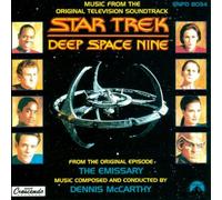 Star Trek: Deep Space Nine [SOUNDTRACK]