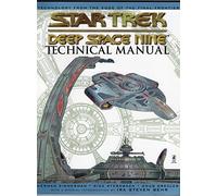 "Star Trek Deep Space Nine": Technical Manual