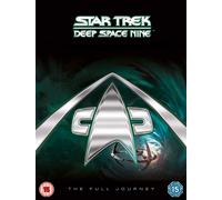 Star Trek Deep Space Nine: The Full Journey [DVD]