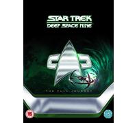 Star Trek Deep Space Nine: The Complete Journey - Series 1-7 - DVD Region 2