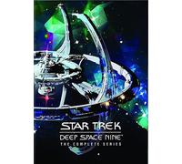 Star Trek Deep Space Nine: The Complete Series – Paramount Pictures