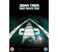 Star Trek Deep Space Nine: The Full Journey